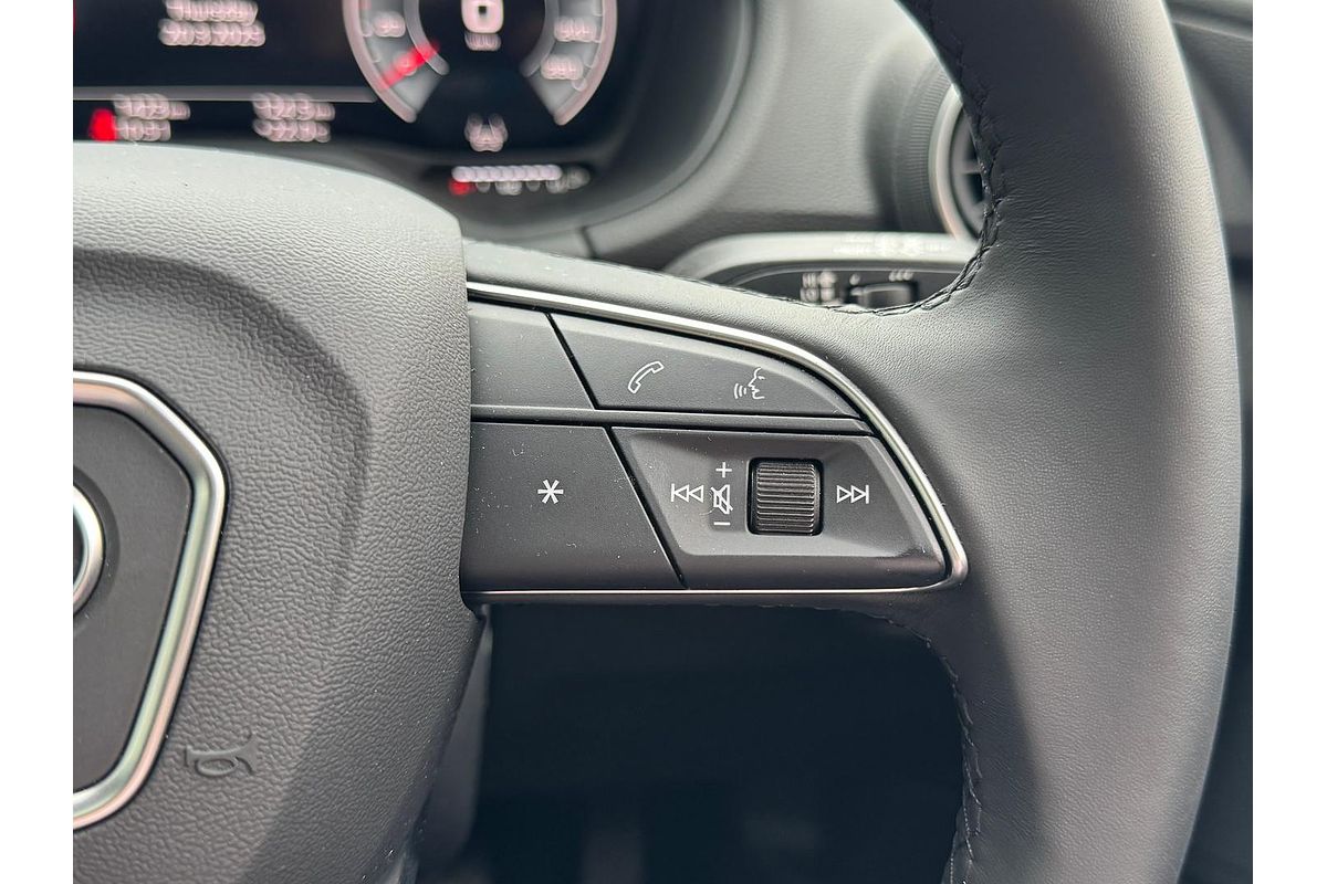 2024 Audi Q2 35 TFSI GA