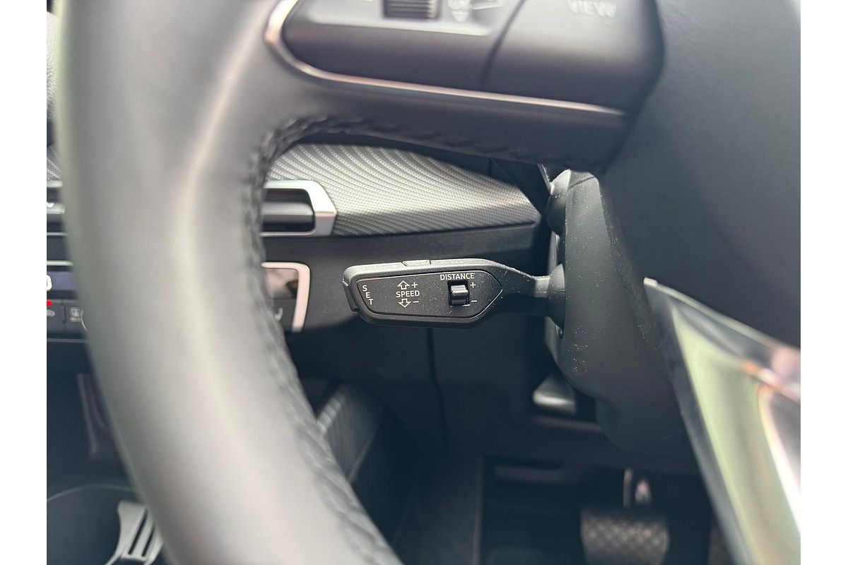 2024 Audi Q2 35 TFSI GA