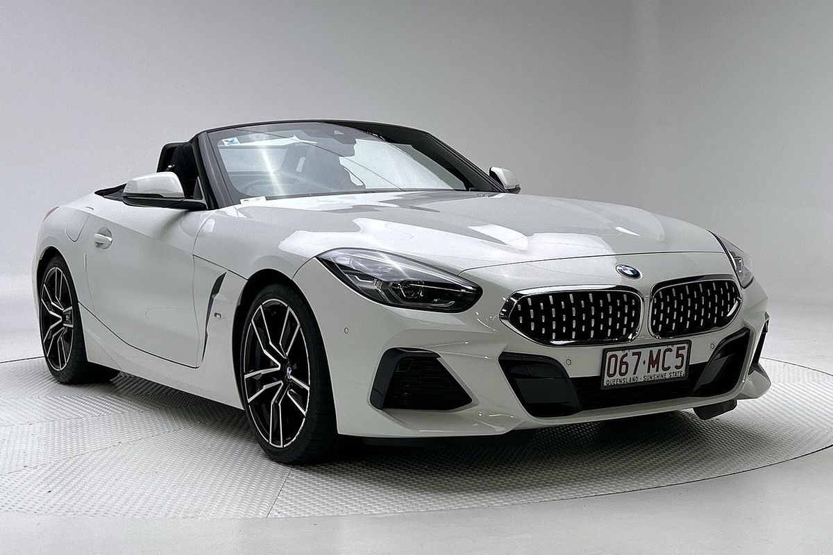 2018 BMW Z4 sDrive30i M Sport G29