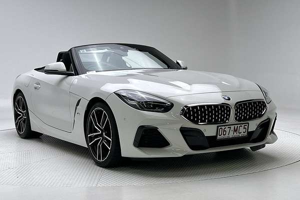 2018 BMW Z4 sDrive30i M Sport G29