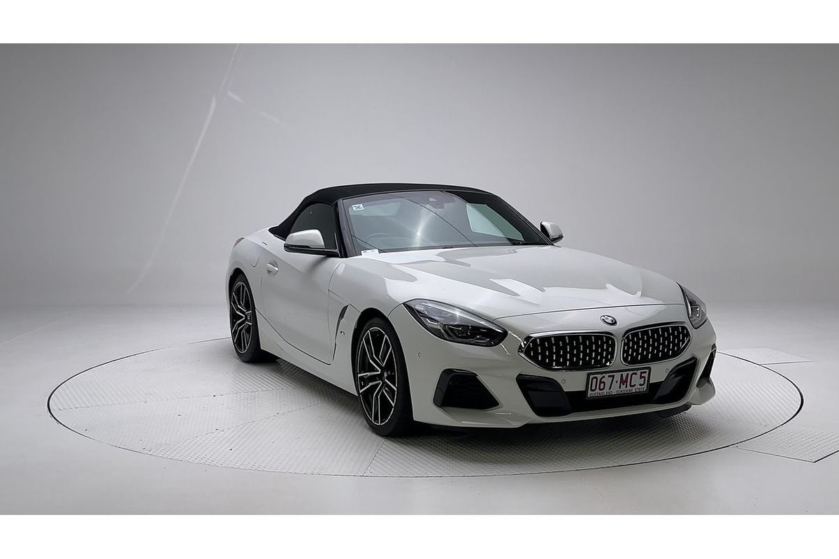 2018 BMW Z4 sDrive30i M Sport G29