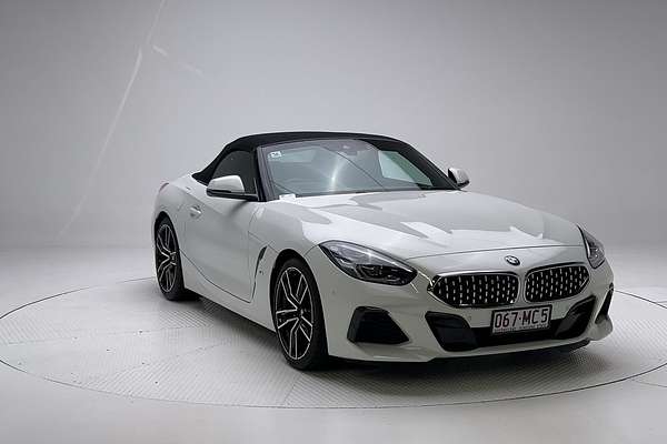 2018 BMW Z4 sDrive30i M Sport G29