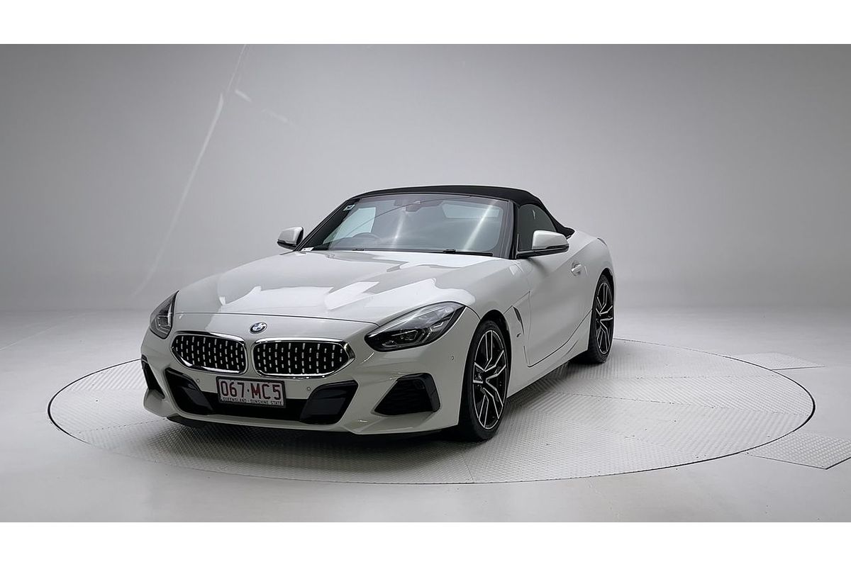 2018 BMW Z4 sDrive30i M Sport G29