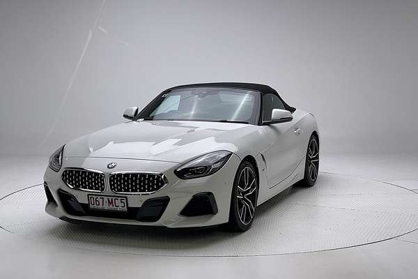 2018 BMW Z4 sDrive30i M Sport G29