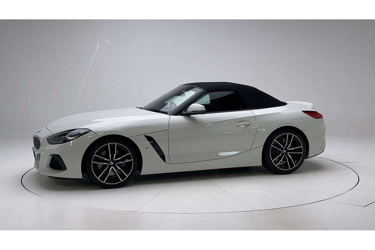 2018 BMW Z4 sDrive30i M Sport G29