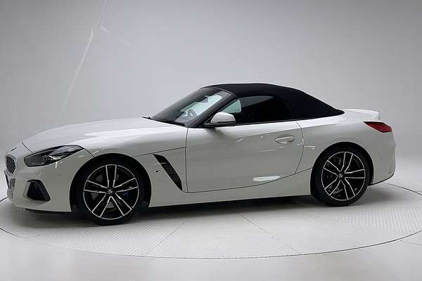2018 BMW Z4 sDrive30i M Sport G29