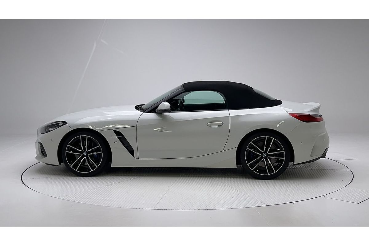 2018 BMW Z4 sDrive30i M Sport G29
