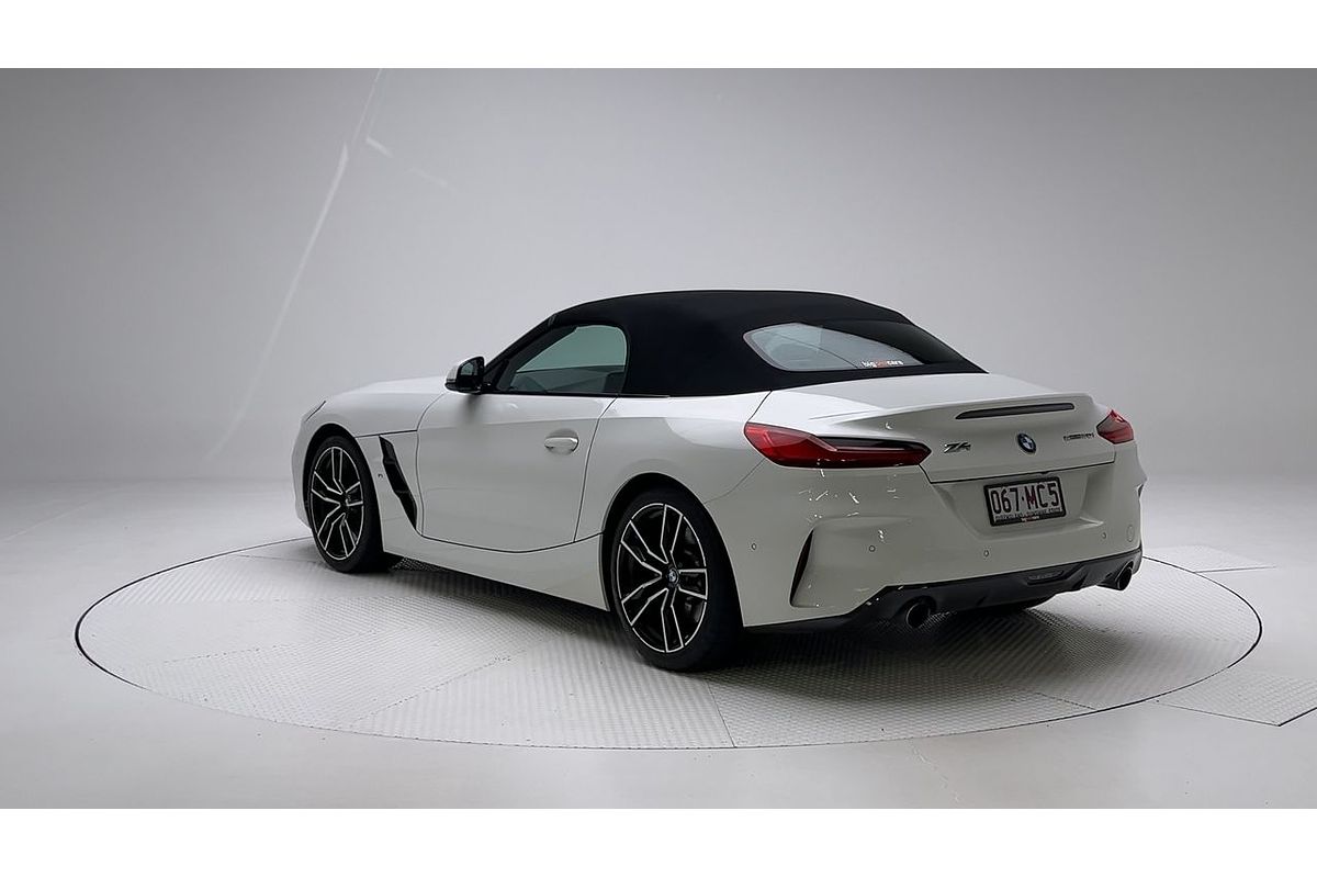 2018 BMW Z4 sDrive30i M Sport G29
