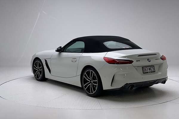2018 BMW Z4 sDrive30i M Sport G29