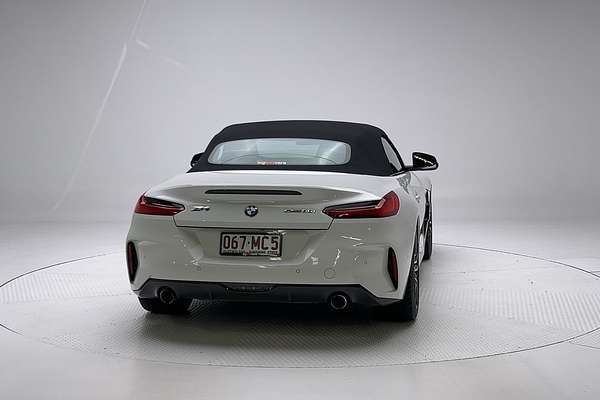 2018 BMW Z4 sDrive30i M Sport G29