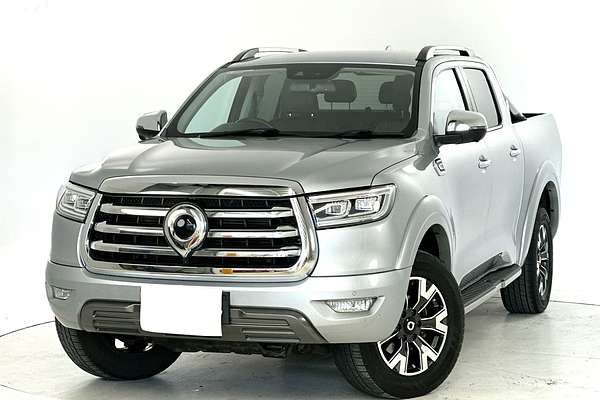 2022 GWM Ute Cannon-L NPW 4X4