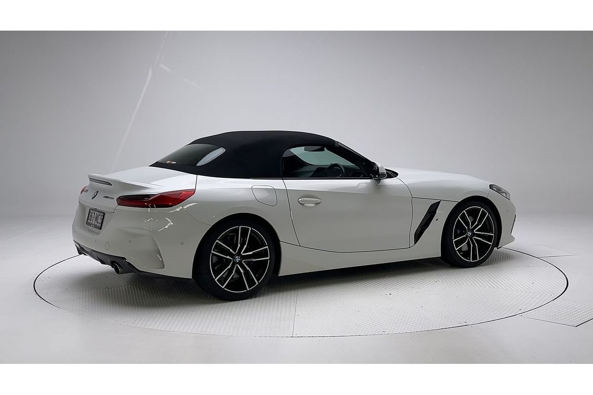 2018 BMW Z4 sDrive30i M Sport G29