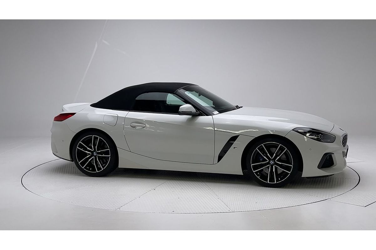 2018 BMW Z4 sDrive30i M Sport G29