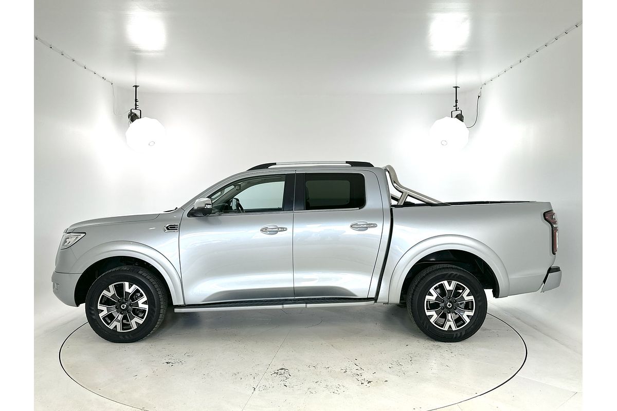 2022 GWM Ute Cannon-L NPW 4X4