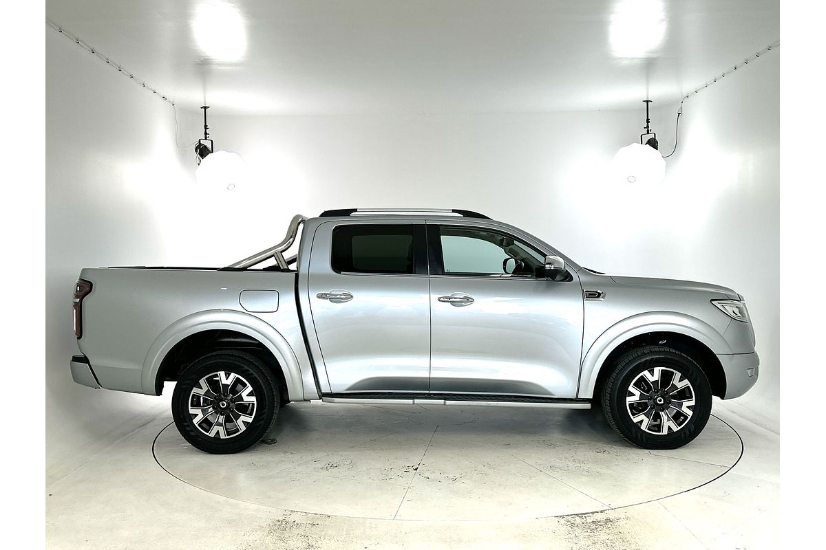 2022 GWM Ute Cannon-L NPW 4X4