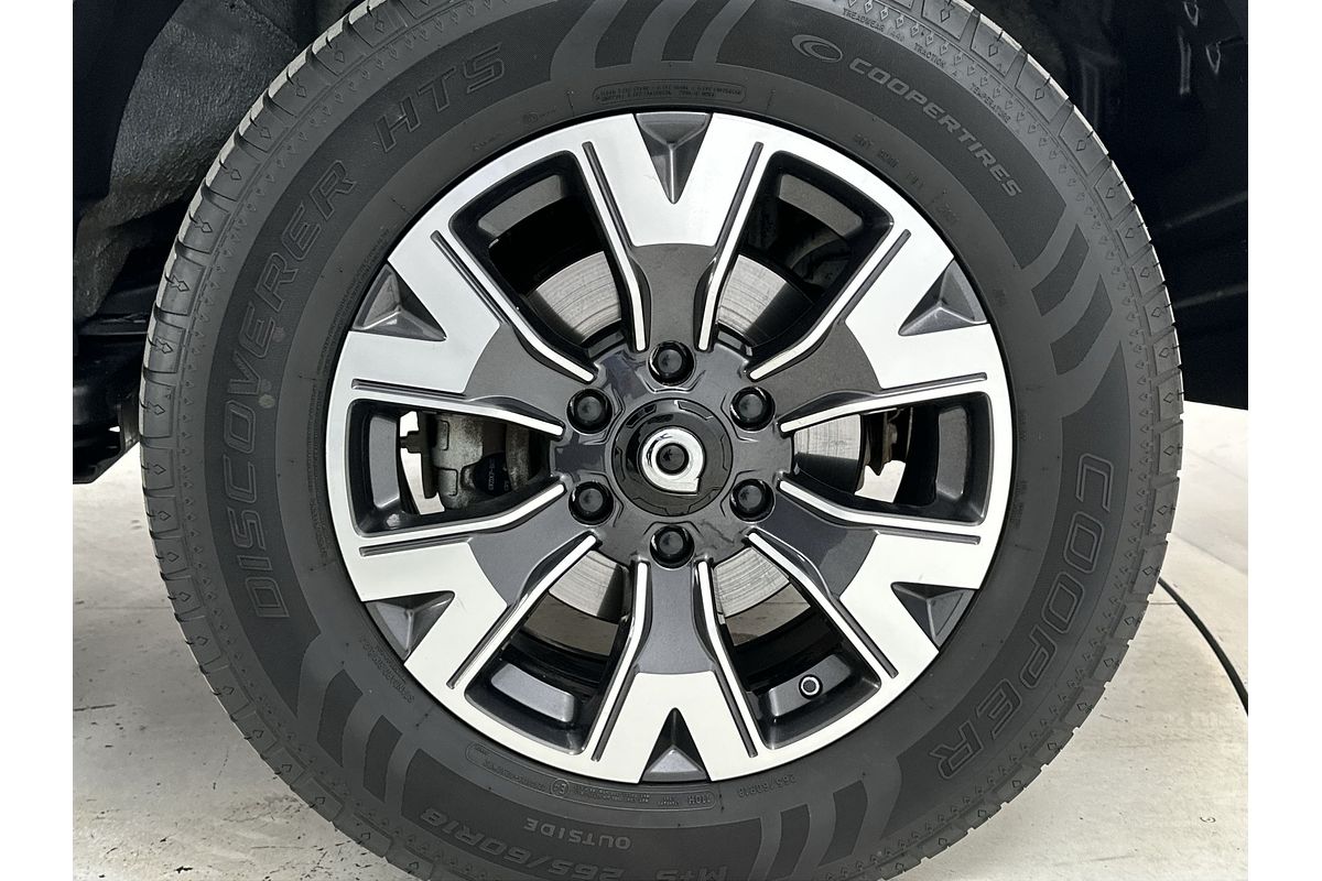 2022 GWM Ute Cannon-L NPW 4X4