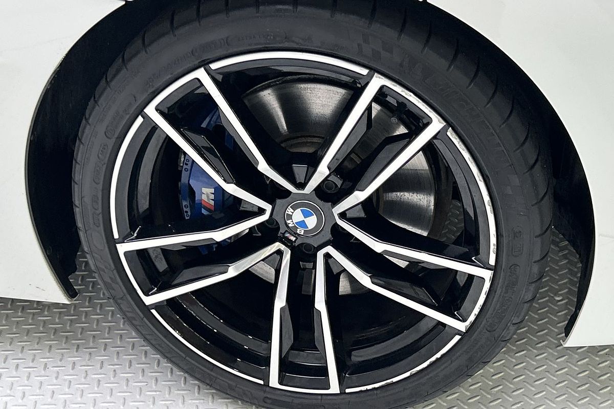 2018 BMW Z4 sDrive30i M Sport G29