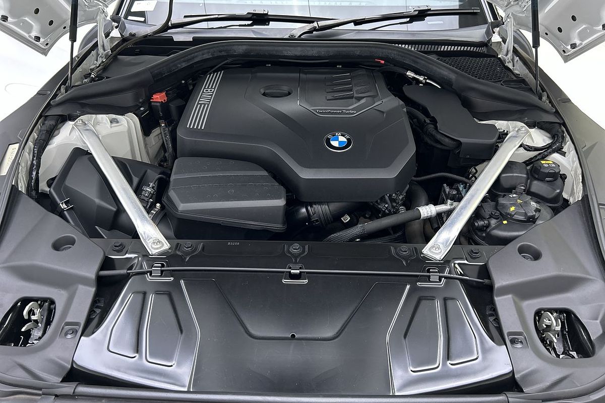 2018 BMW Z4 sDrive30i M Sport G29