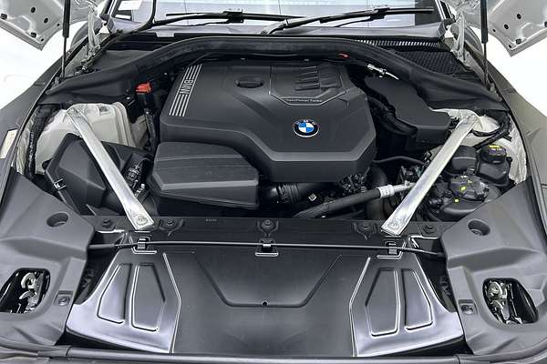 2018 BMW Z4 sDrive30i M Sport G29