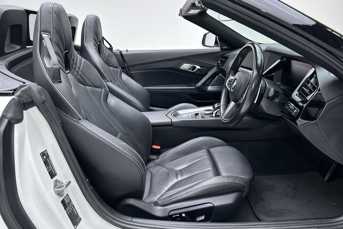 2018 BMW Z4 sDrive30i M Sport G29