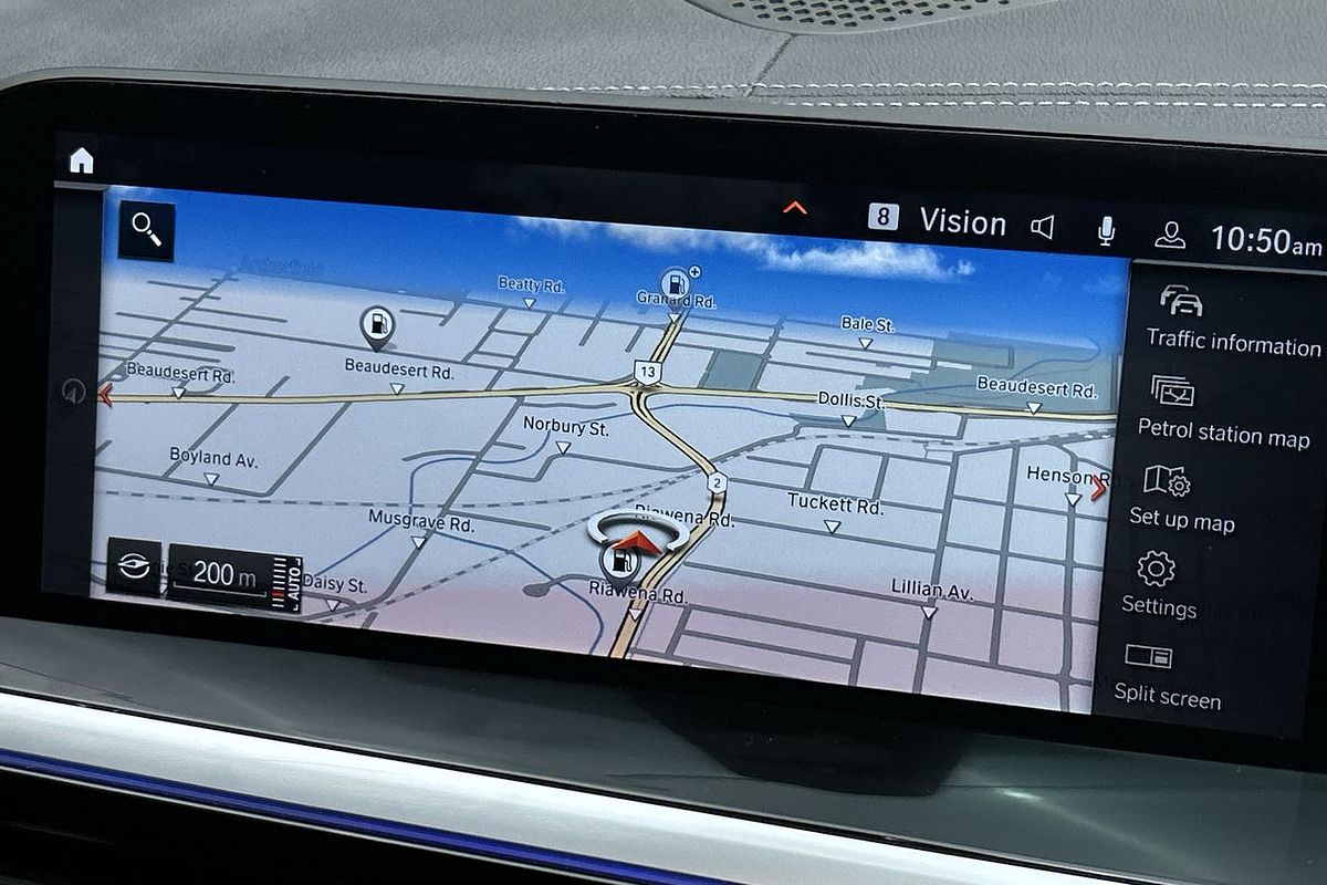 2018 BMW Z4 sDrive30i M Sport G29