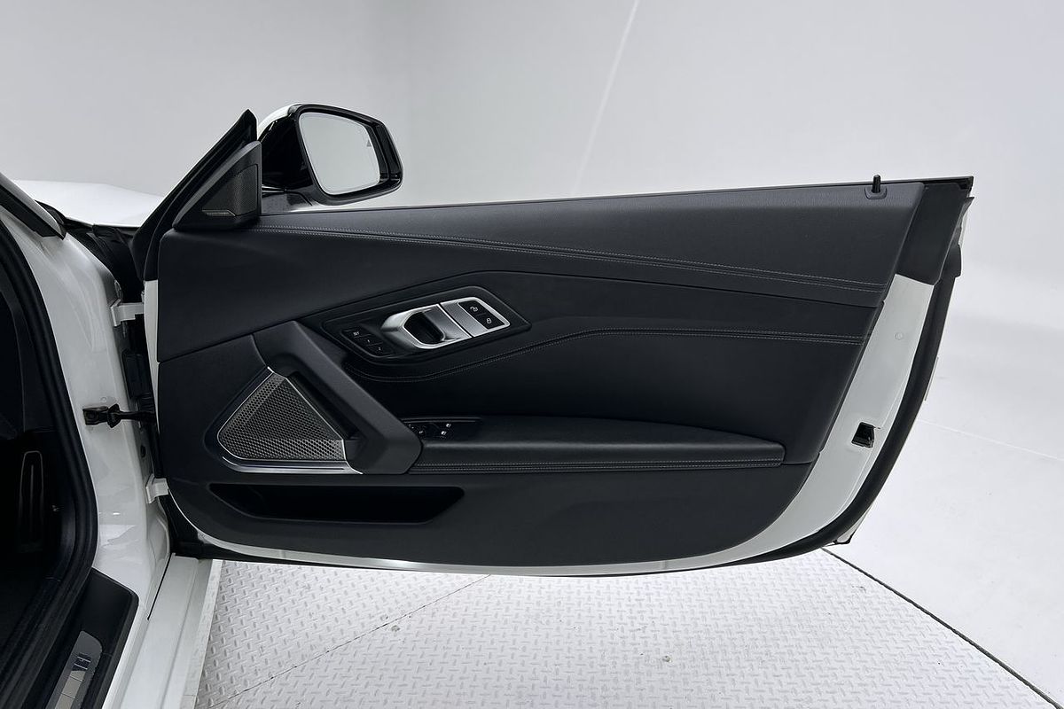 2018 BMW Z4 sDrive30i M Sport G29