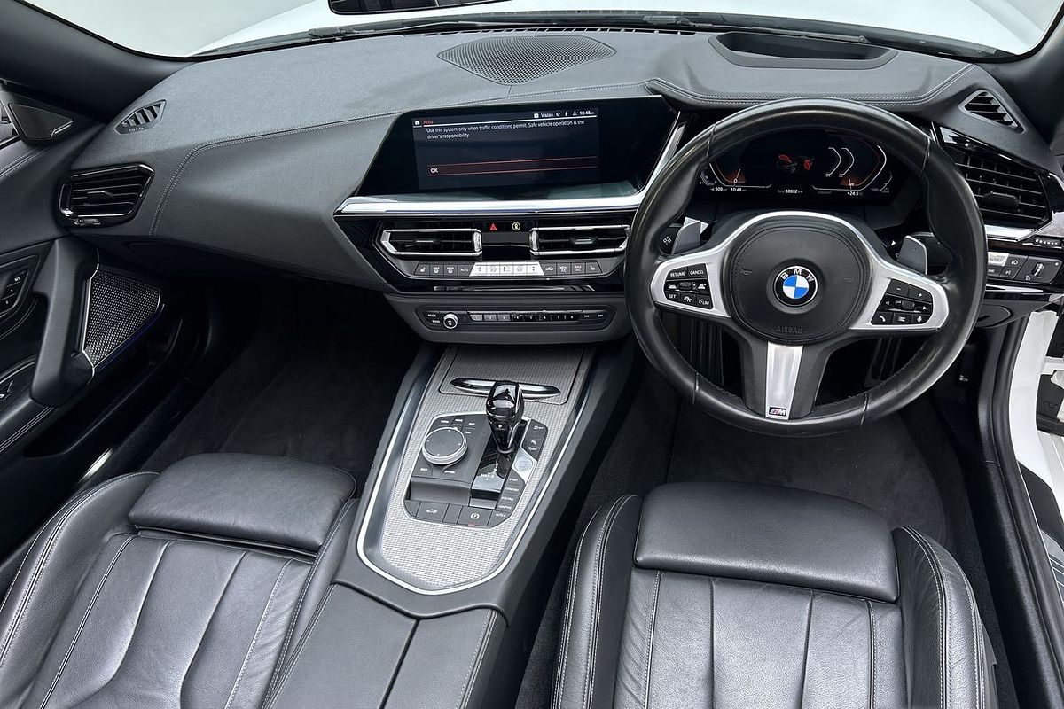 2018 BMW Z4 sDrive30i M Sport G29