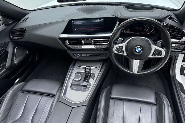 2018 BMW Z4 sDrive30i M Sport G29