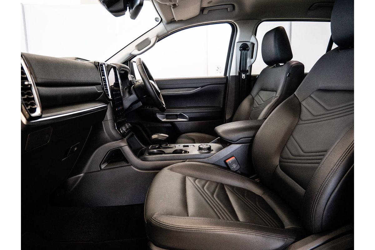 2024 Ford Everest Trend