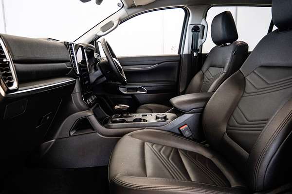2024 Ford Everest Trend