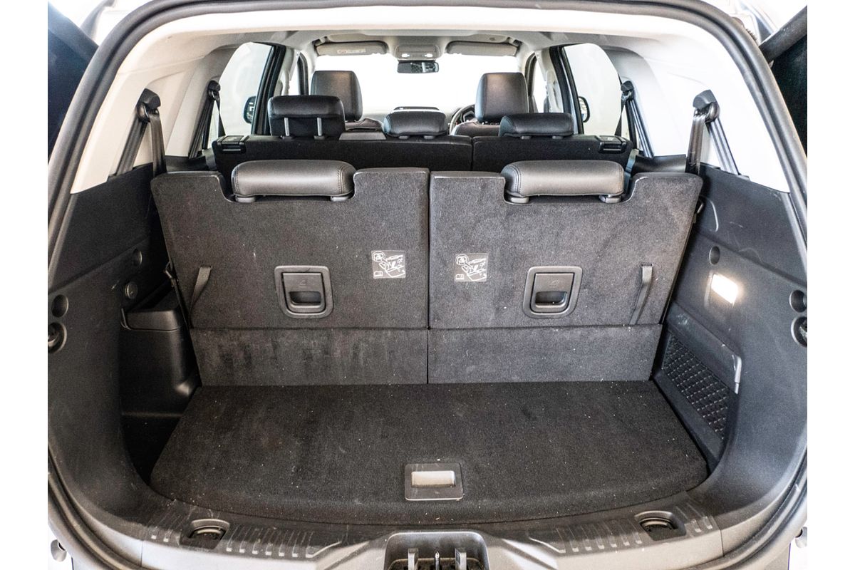 2024 Ford Everest Trend
