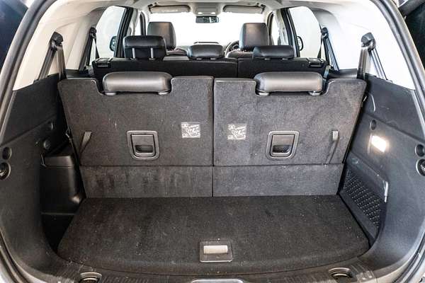 2024 Ford Everest Trend