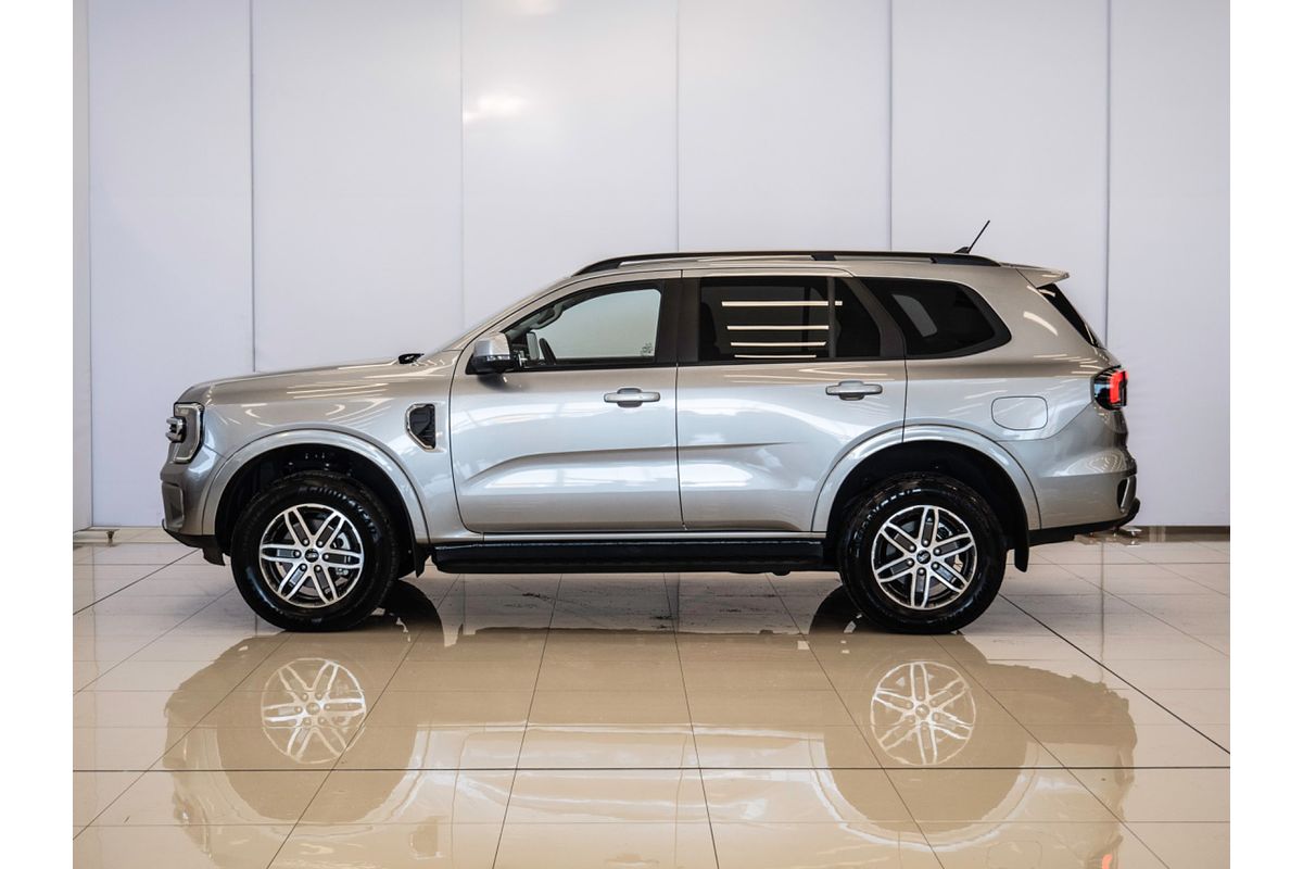 2024 Ford Everest Trend