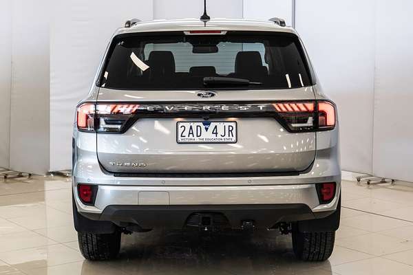 2024 Ford Everest Trend