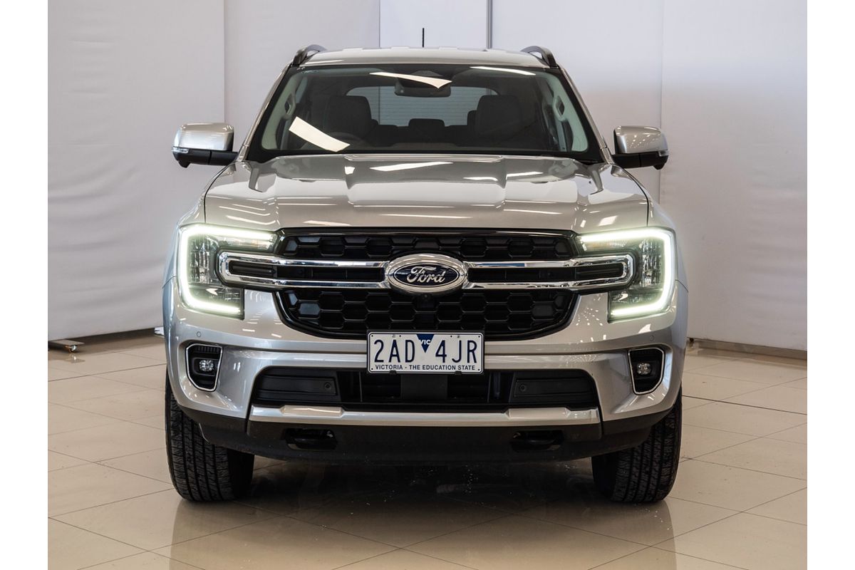 2024 Ford Everest Trend