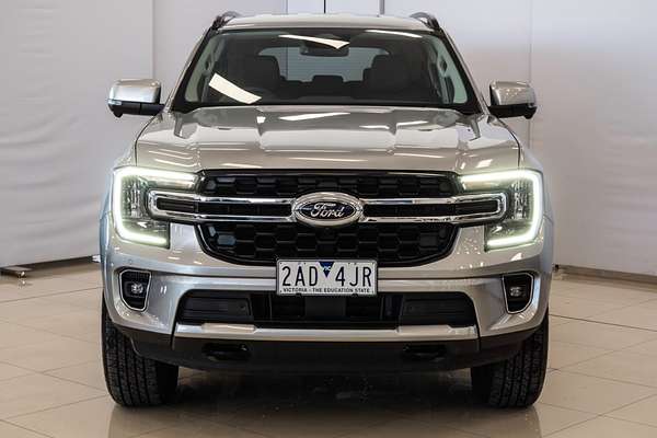 2024 Ford Everest Trend