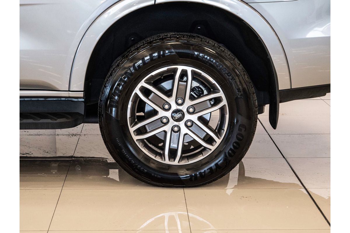 2024 Ford Everest Trend