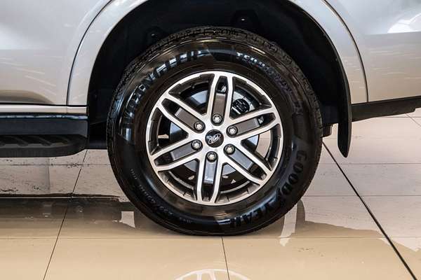 2024 Ford Everest Trend