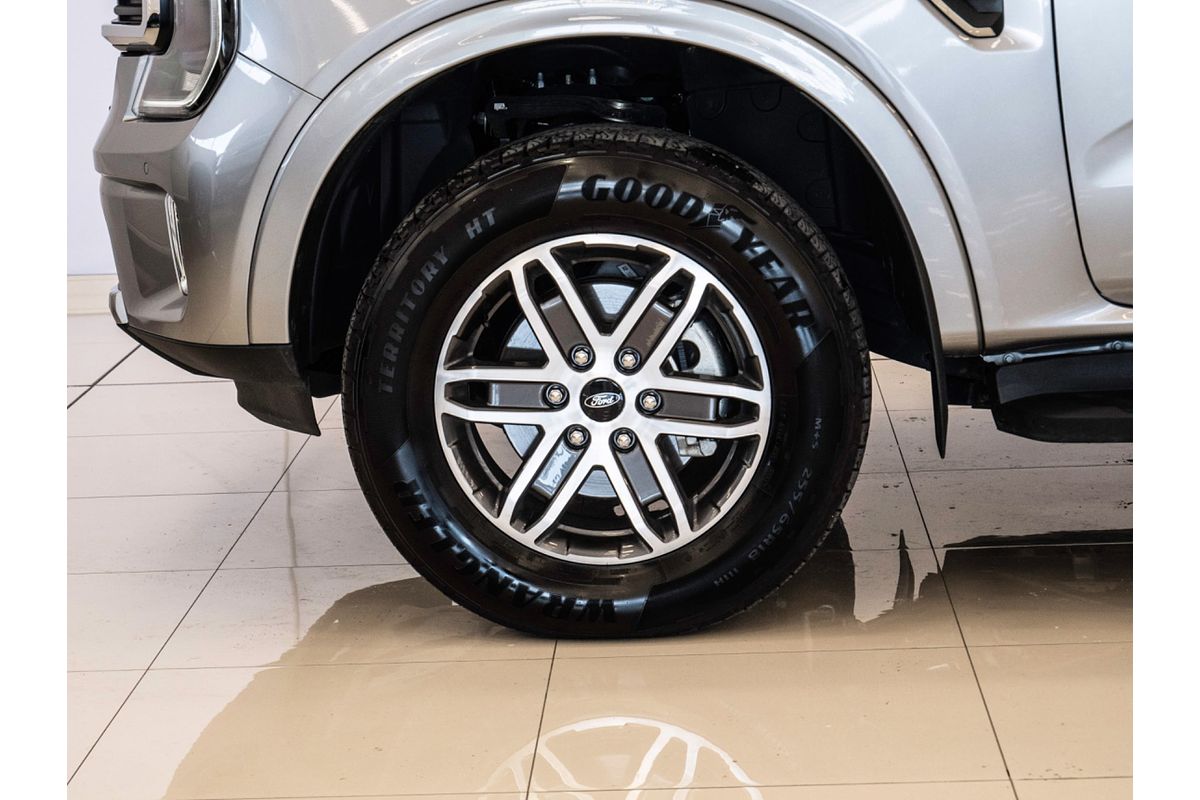 2024 Ford Everest Trend