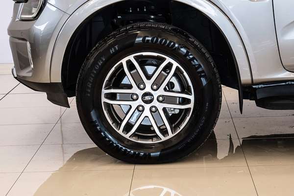 2024 Ford Everest Trend
