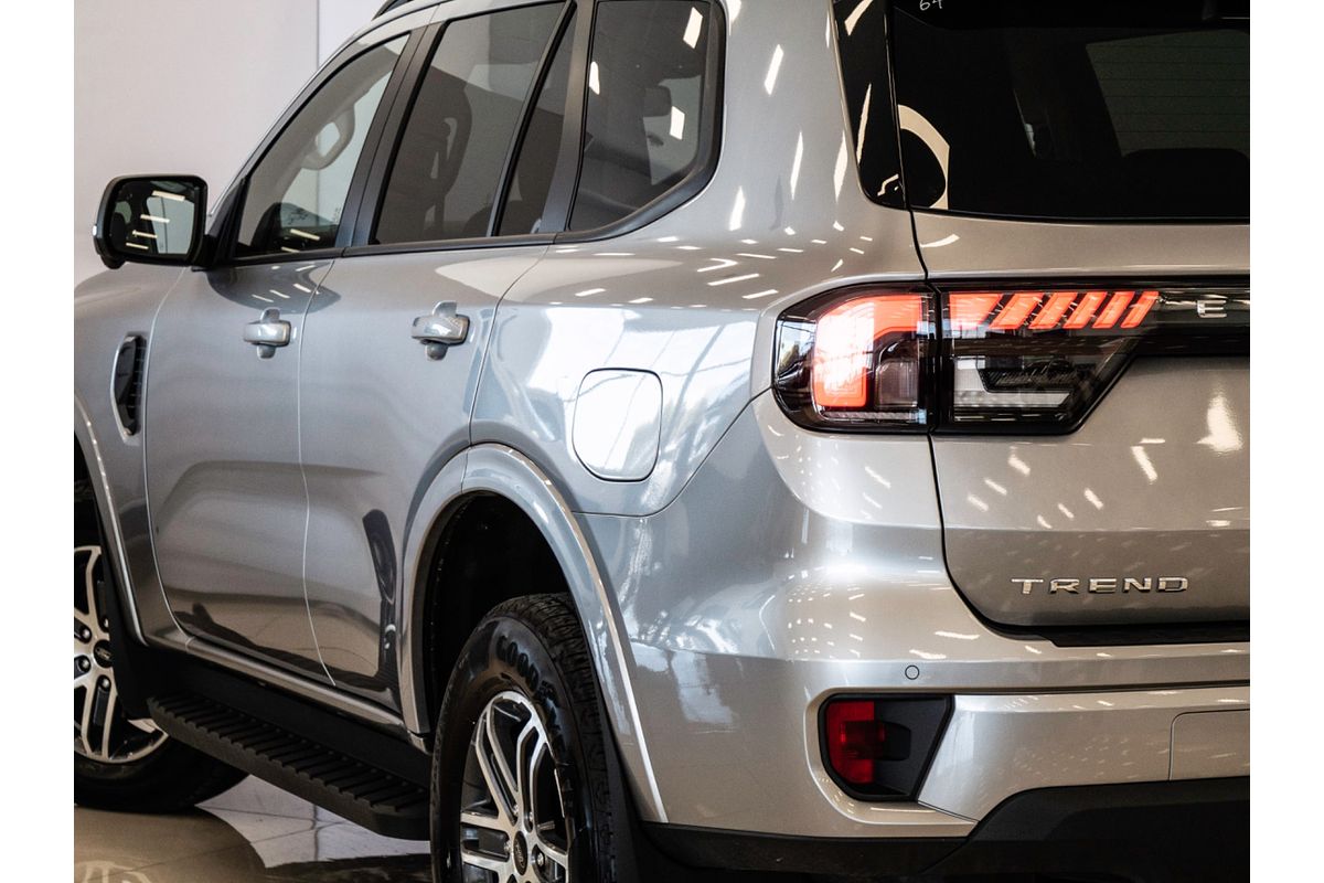 2024 Ford Everest Trend