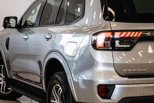 2024 Ford Everest Trend