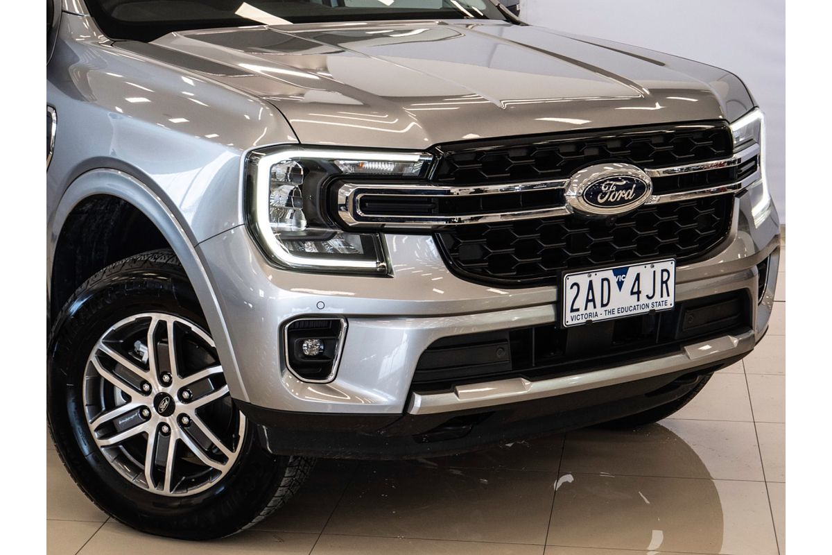 2024 Ford Everest Trend