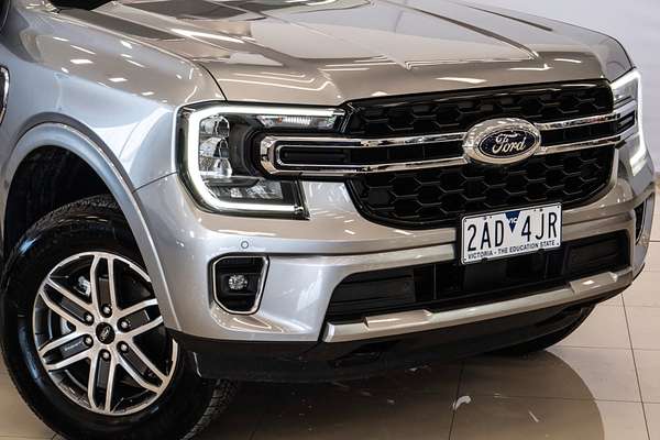 2024 Ford Everest Trend