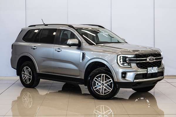 2024 Ford Everest Trend