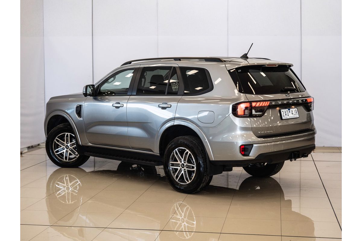 2024 Ford Everest Trend