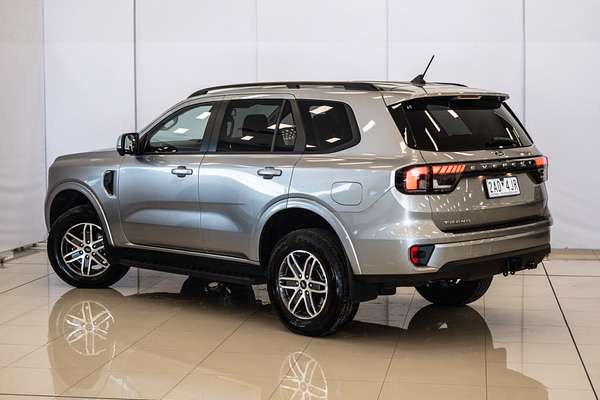 2024 Ford Everest Trend