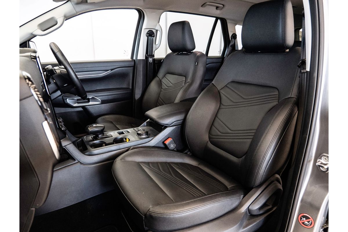 2024 Ford Everest Trend
