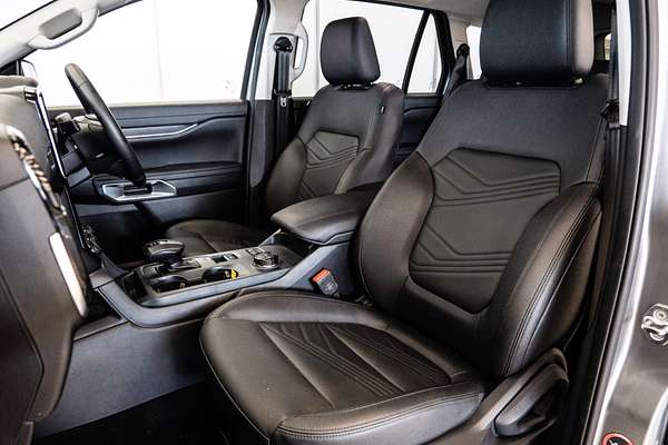 2024 Ford Everest Trend