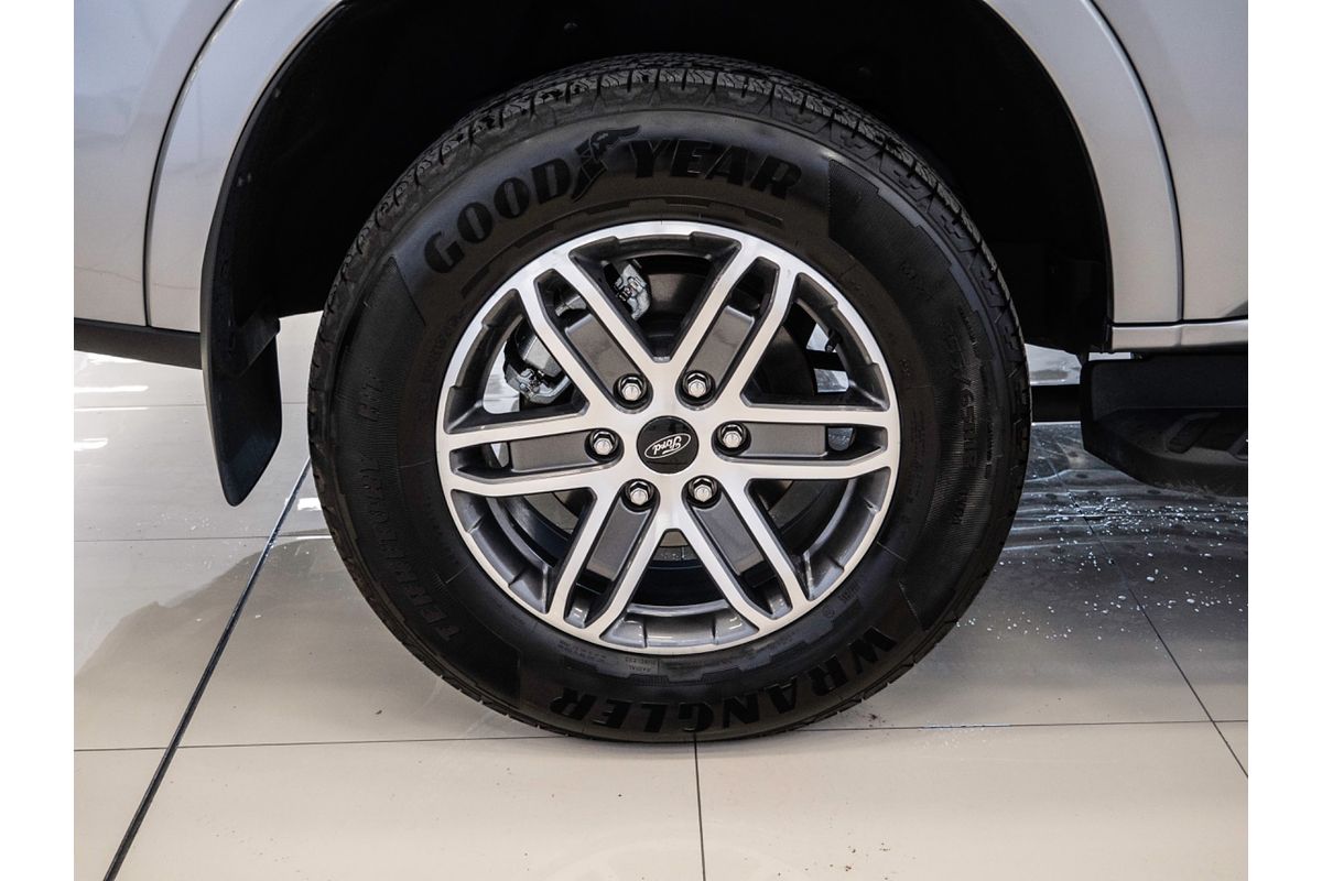 2024 Ford Everest Trend